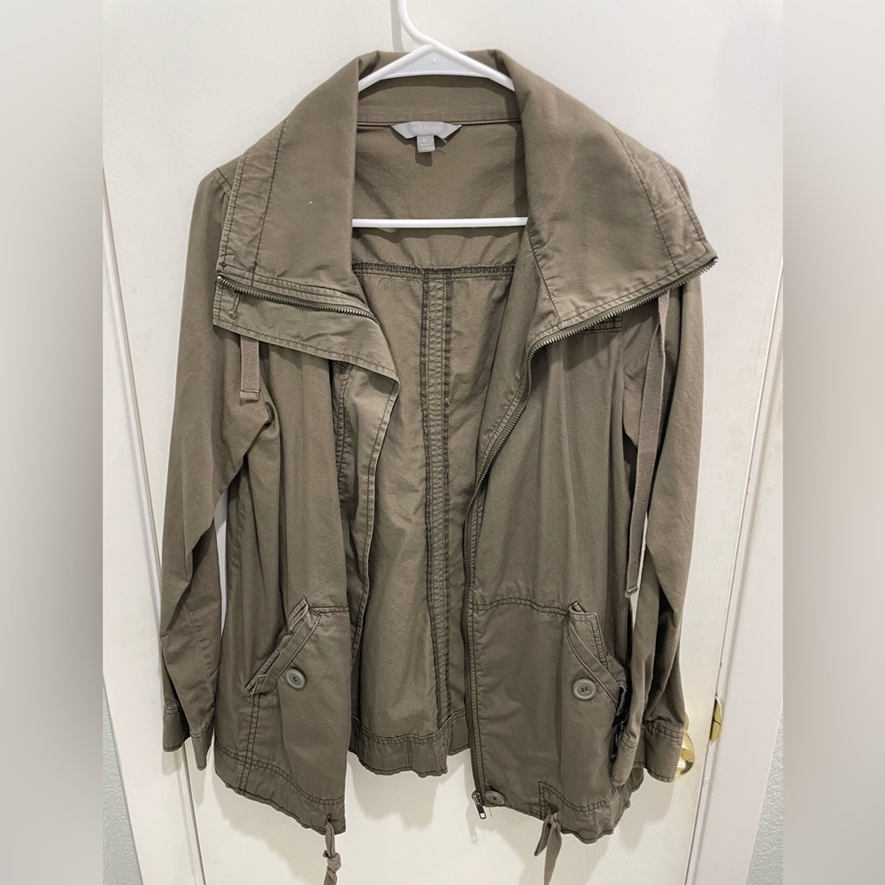 Women’s military jacket size M